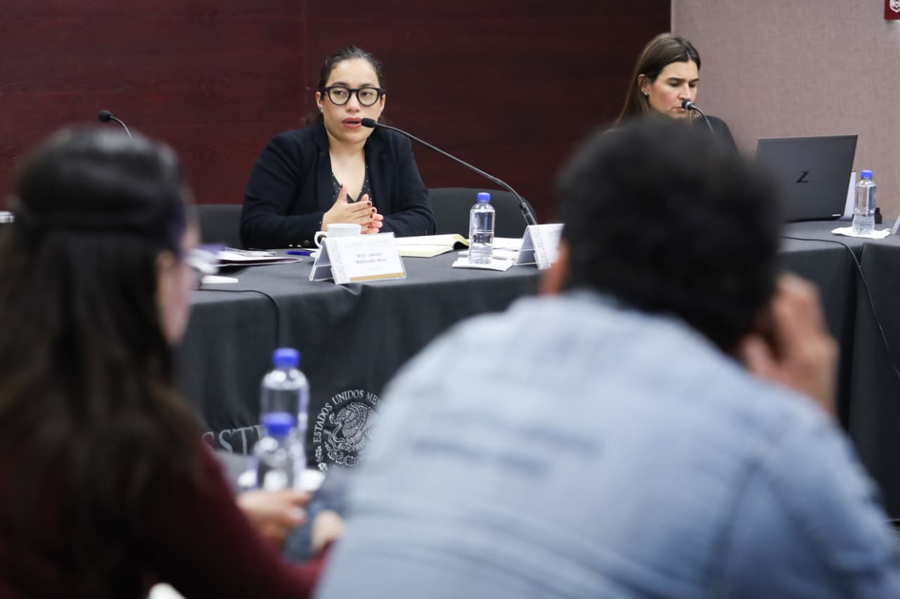 Autoridades del Fovissste tuvieron una mesa de trabajo con el colectivo Trabajadores del Instituto Politécnico Nacional