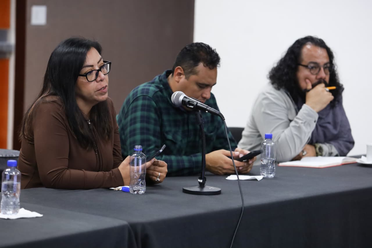 Karen Zavaleta reiteró que las puertas del Fovissste siempre estarán abiertas para atender los casos y dudas de las personas acreditadas y derechohabientes