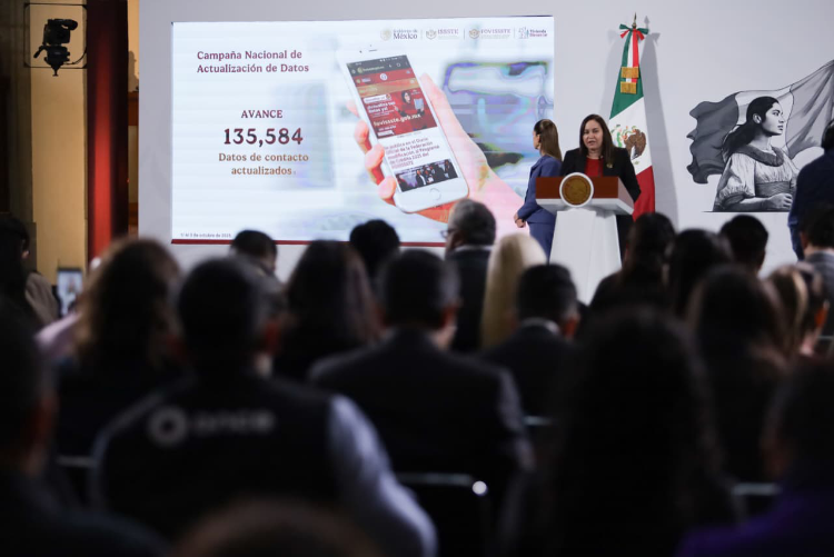 Fovissste suma 180 mil personas con el Programa de Justicia Social y se prepara para construir vivienda