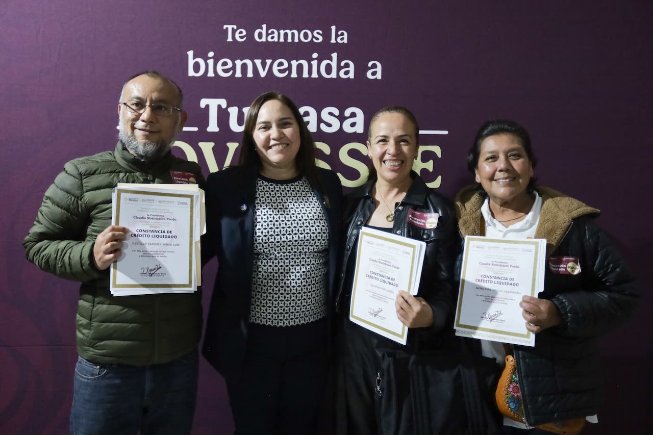 La Vocal Ejecutiva del Fovissste, Jabnely Maldonado Meza, informó que, por instrucción de la gobernadora Delfina Gómez, se trabaja en un convenio para que la escrituración sea gratuita para los trabajadores del Estado de la entidad