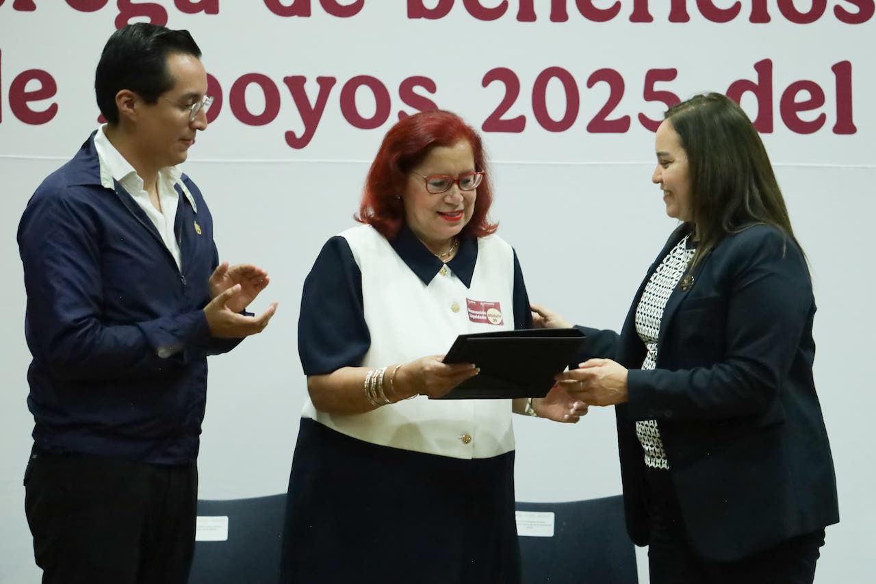 Jabnely Maldonado Meza subrayó que el Fovissste vive una nueva etapa, en la que la prioridad son las personas acreditadas y sus necesidades