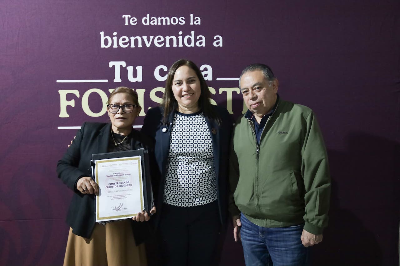 La Vocal Ejecutiva recordó la importancia de actualizar sus datos, ya que es la puerta para que las personas acreditadas disfruten de los beneficios del Programa de Justicia Social y es la vía para que el Fondo se acerque a la derechohabiencia