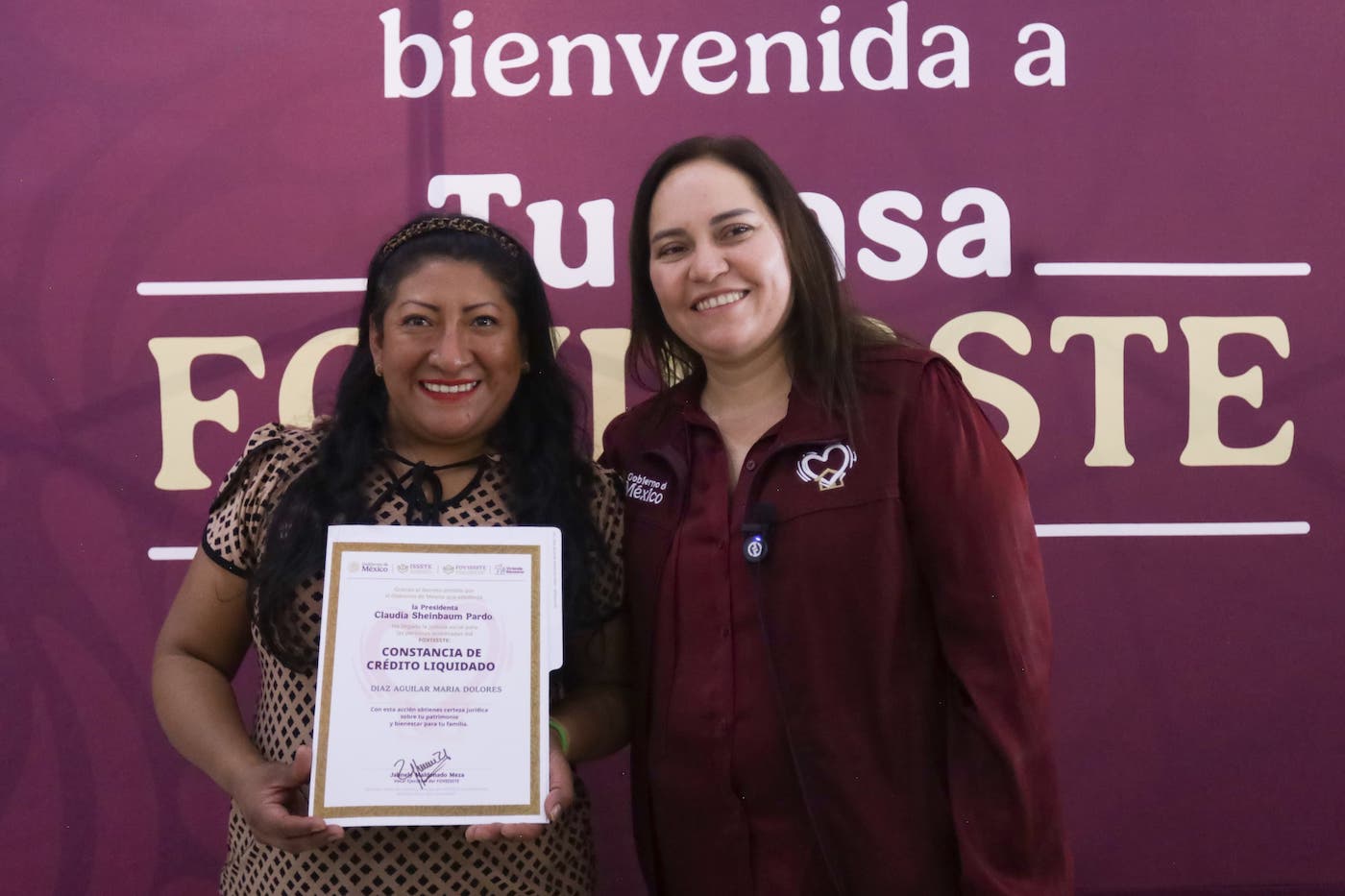 En esta nueva etapa, con una visión social y humanista, el Fondo quiere recuperar la confianza de la derechohabiencia