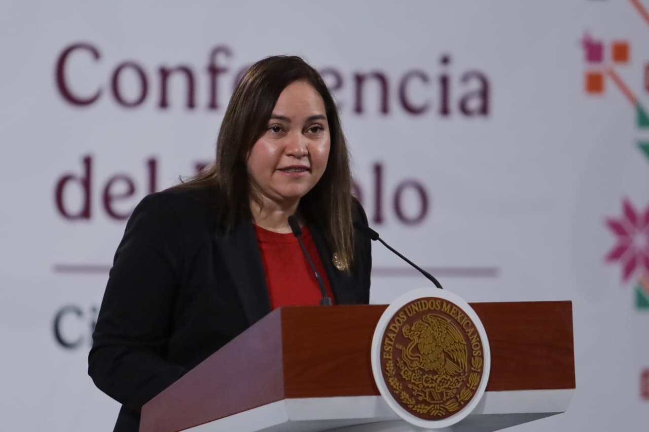 La funcionaria subrayó que, en lo que va de 2025, más de 135 mil 500 personas han actualizado sus datos.
