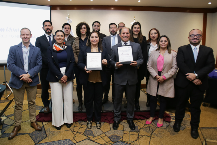 El nuevo convenio fortalece la competencia bancaria y amplía las opciones de financiamiento para que las y los trabajadores al servicio del Estado elijan la mejor oferta hipotecaria