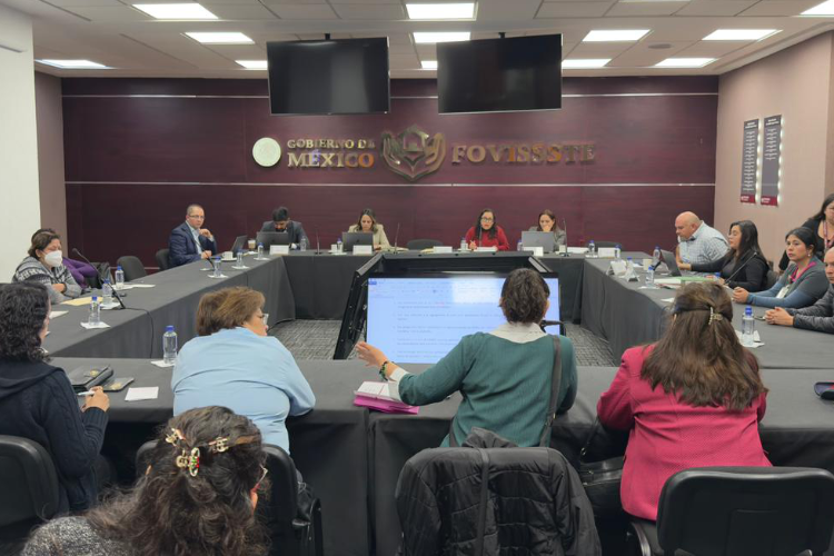 Uno de los acreditados del colectivo recibió la noticia de que está por entrar al programa de liquidación a personas de 80 años