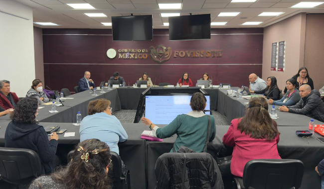 Uno de los acreditados del colectivo recibió la noticia de que está por entrar al programa de liquidación a personas de 80 años