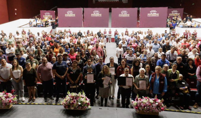 La Vocal Ejecutiva del Fondo recordó a las personas acreditadas la importancia de actualizar sus datos, el primer paso para acceder a los beneficios del Programa de Justicia Social