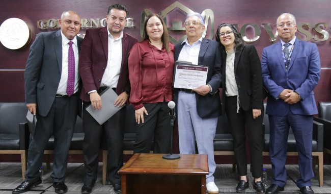La funcionaria reconoció